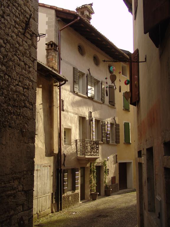 Residenza Dei Tolomei Polcenigo Exterior photo